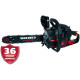 Пила цепная аккумуляторная VITALS Master BKZ 4019j Black Edition (90376)