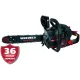 Пила цепная аккумуляторная VITALS Master BKZ 4019j Black Edition (90376)