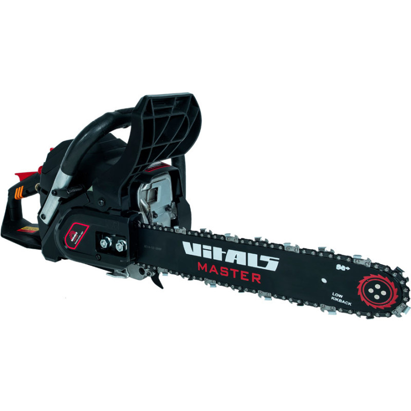Пила цепная аккумуляторная VITALS Master BKZ 4019j Black Edition (90376)