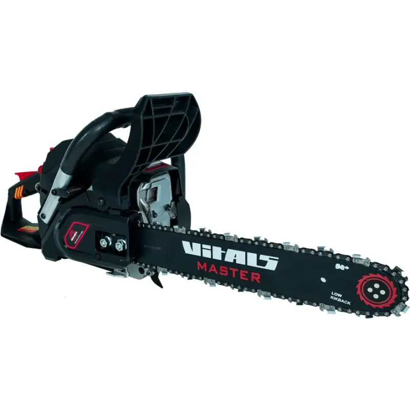 Пила цепная аккумуляторная VITALS Master BKZ 4019j Black Edition (90376)