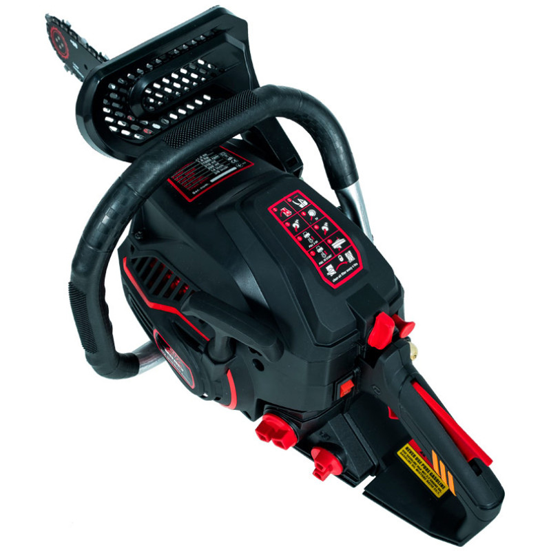 Пила цепная аккумуляторная VITALS Master BKZ 4019j Black Edition (90376)