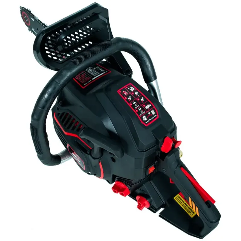 Пила цепная аккумуляторная VITALS Master BKZ 4019j Black Edition (90376)