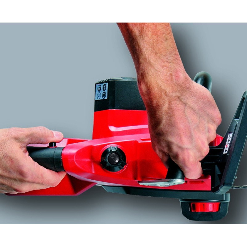 Einhell GE-LC 18/25 Li Set (4501777)