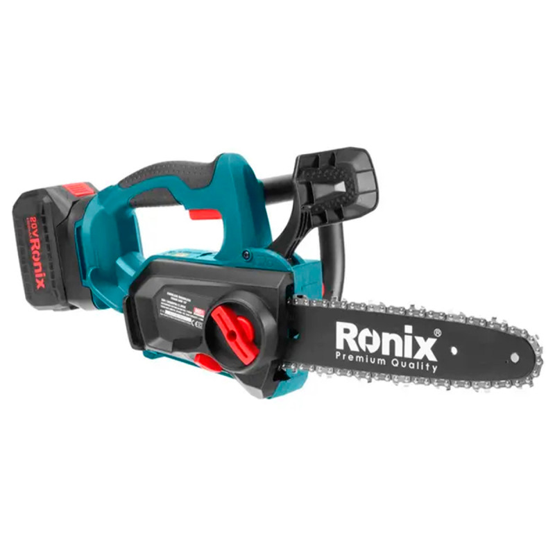 Пила цепная аккумуляторная Ronix 8651