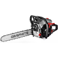 Пила цепная аккумуляторная Graphite 58G954