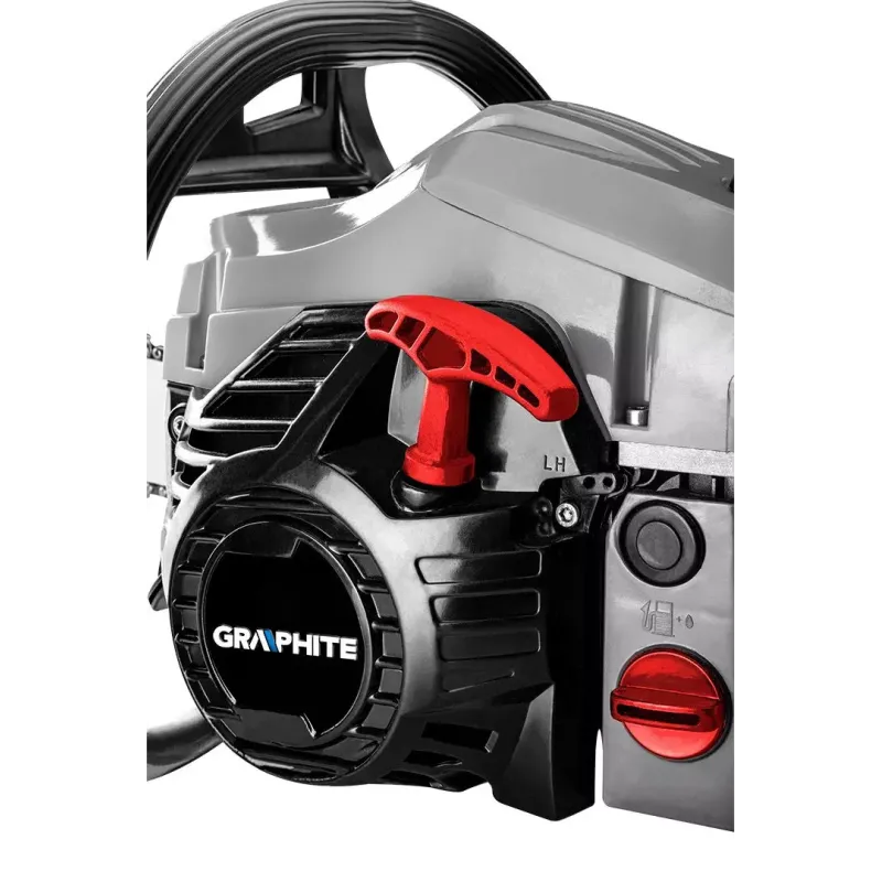 Пила цепная аккумуляторная Graphite 58G954