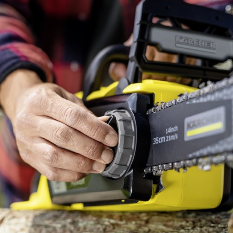 Karcher CNS 36-35 Battery + АКБ 36В 5Ач (9.612-129.0)