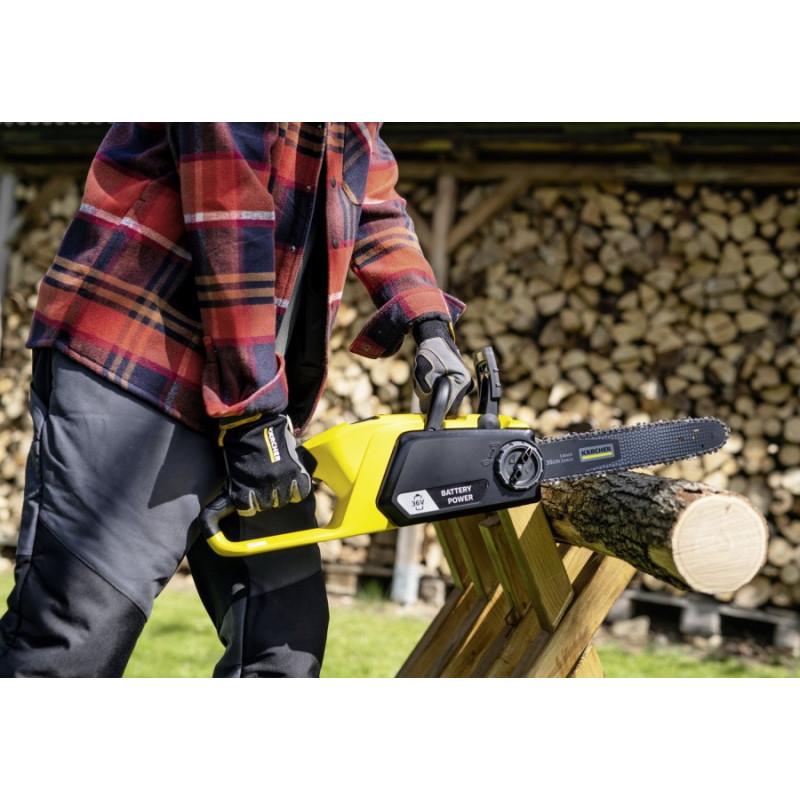 Karcher CNS 36-35 Battery + АКБ 36В 5Ач (9.612-129.0)