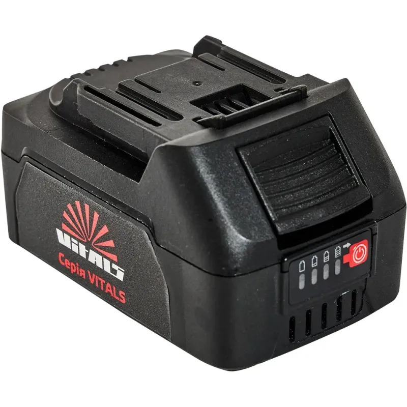 Пила цепная аккумуляторная VITALS AKZ 1830n Kit (210694)