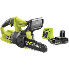 Пила цепная аккумуляторная Ryobi ONE+ RY18CS20A-125 18V АКБ і ЗП (5133005415)