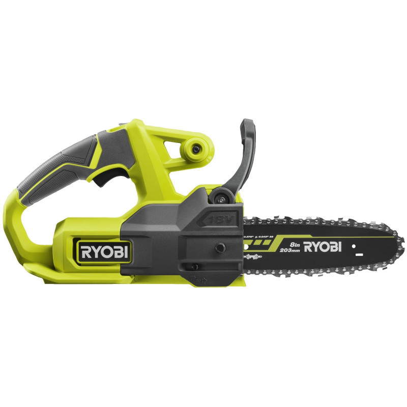 Пила цепная аккумуляторная Ryobi ONE+ RY18CS20A-125 18V АКБ і ЗП (5133005415)