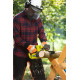 Пила цепная аккумуляторная Ryobi ONE+ RY18CS20A-125 18V АКБ і ЗП (5133005415)