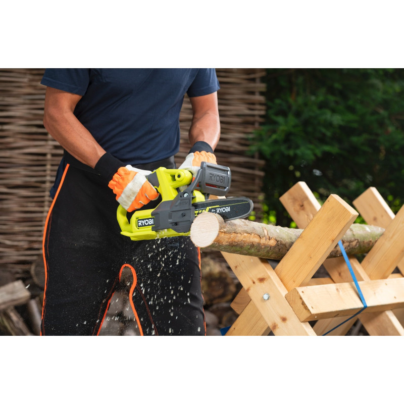 Пила цепная аккумуляторная Ryobi ONE+ RY18CS20A-125 18V АКБ і ЗП (5133005415)