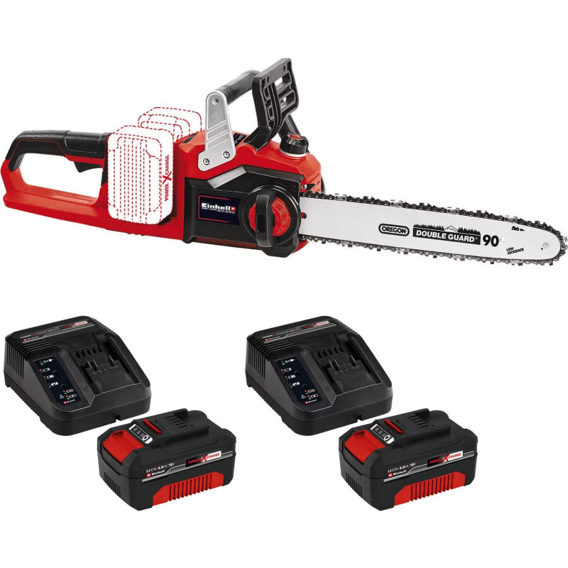 Einhell GE-LC 36/35 Li-Solo (4501780)