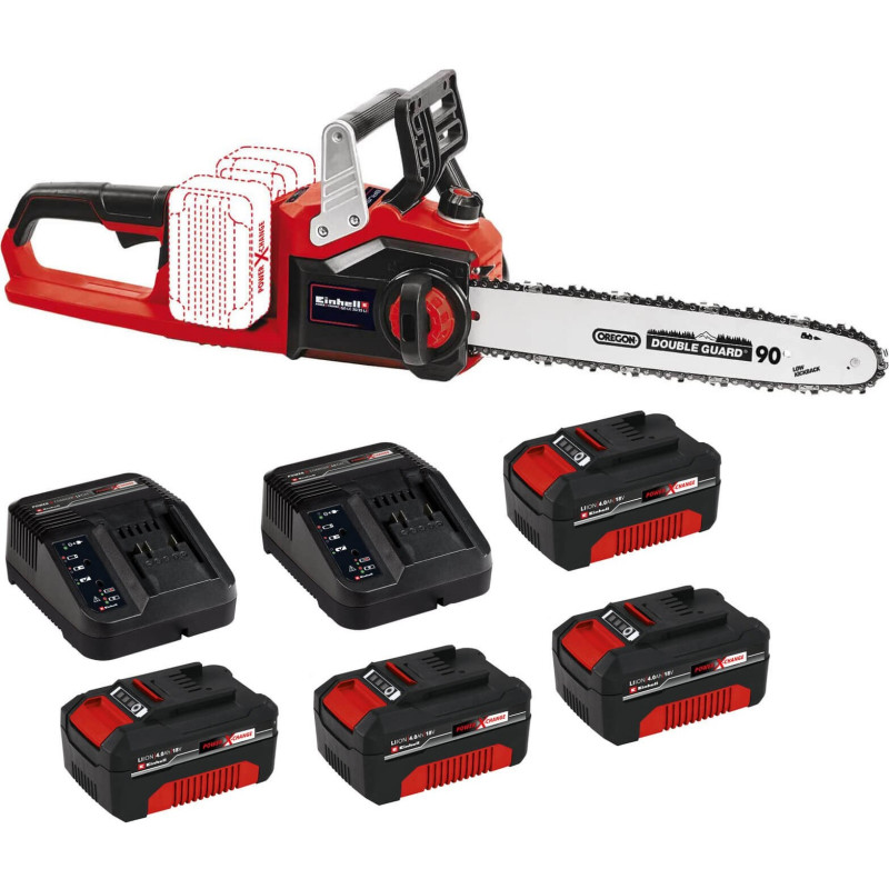 Einhell GE-LC 36/35 Li-Solo (4501780)