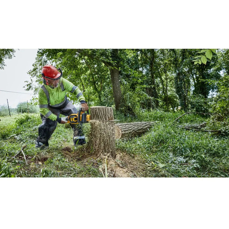 Пила цепная аккумуляторная DeWALT DCMCS575N