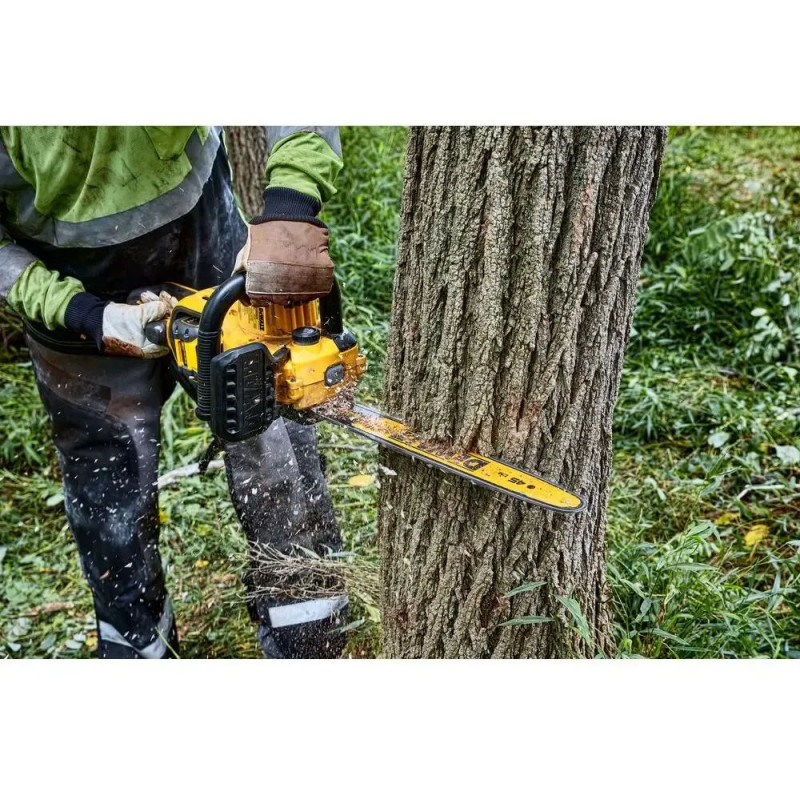 Пила цепная аккумуляторная DeWALT DCMCS575N