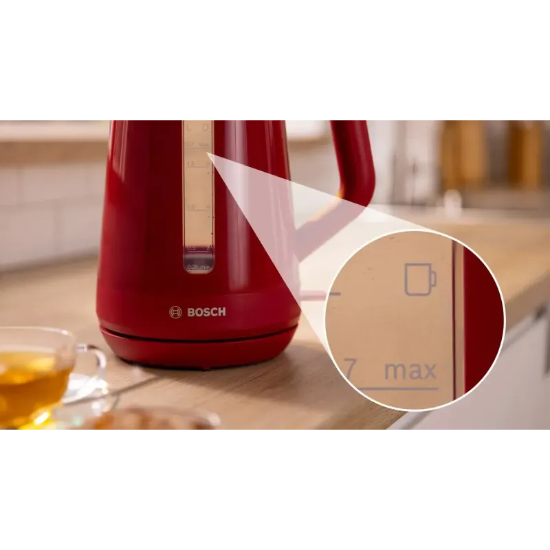 Электрочайник Bosch TWK1M124