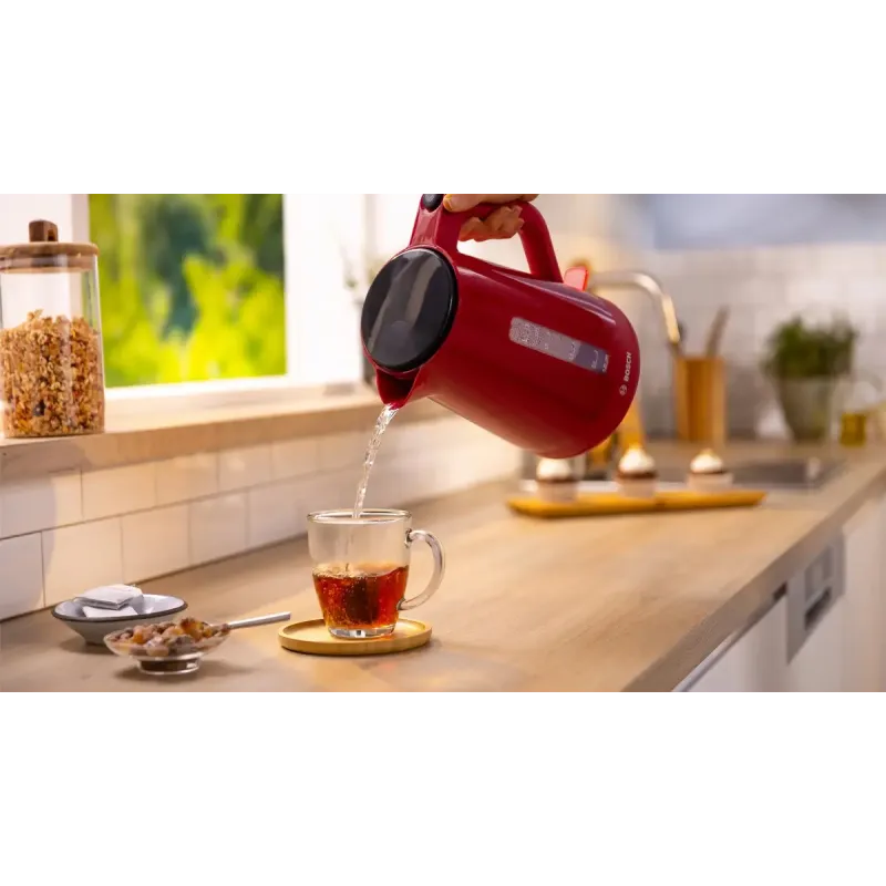 Электрочайник Bosch TWK1M124