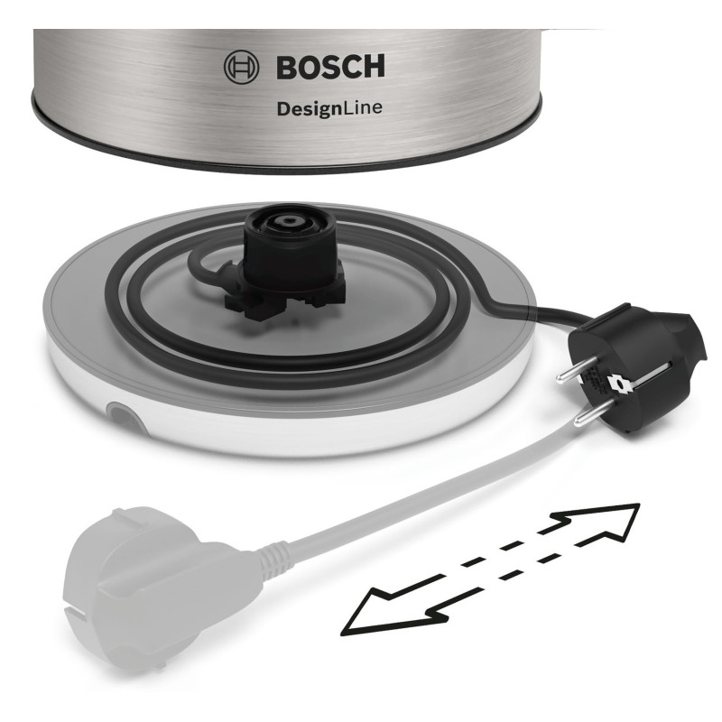 Электрочайник Bosch TWK4P440