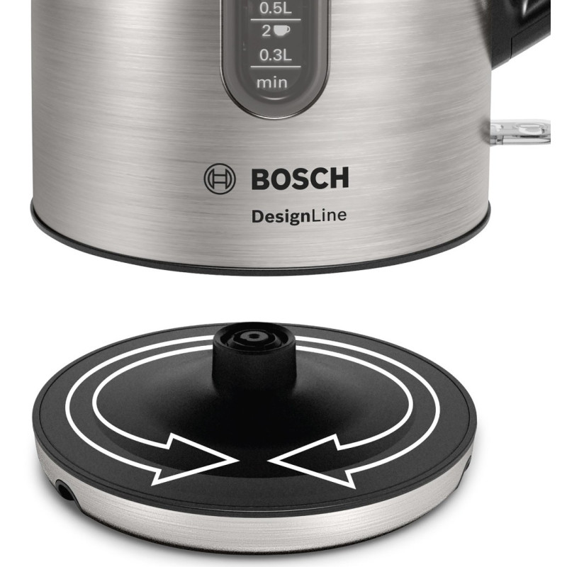 Электрочайник Bosch TWK4P440