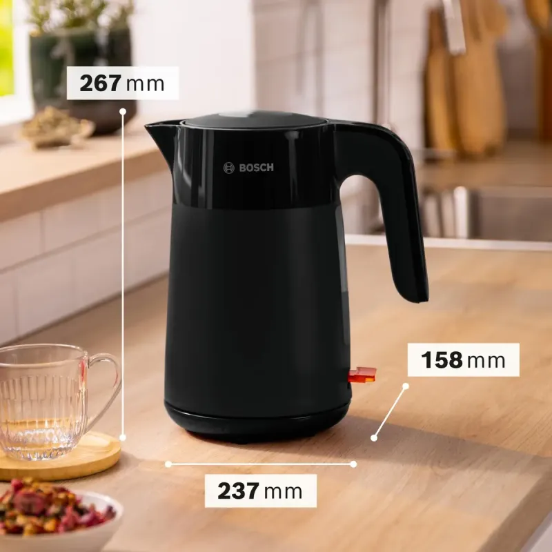 Электрочайник Bosch TWK2M163