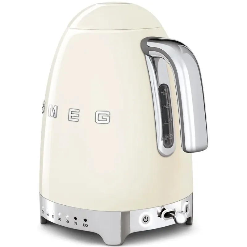 Электрочайник Smeg KLF04BLEU
