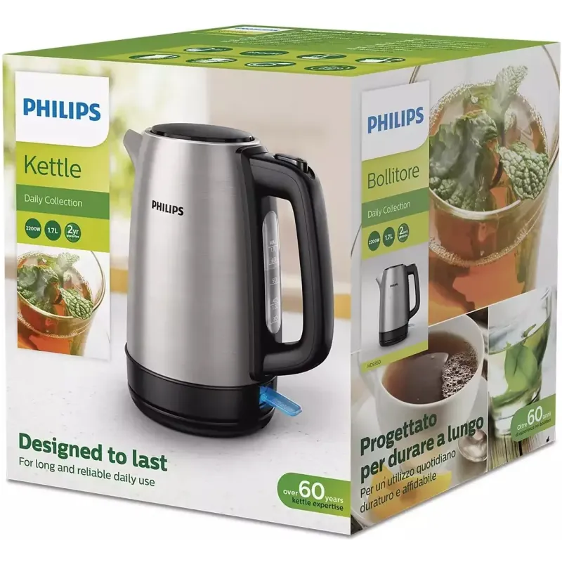 Електрочайник Philips HD9350/90