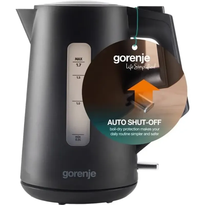 Электрочайник Gorenje K17OPB