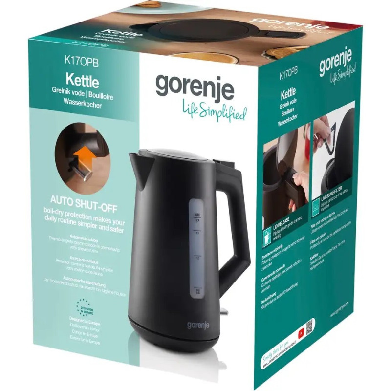 Gorenje K17OPB