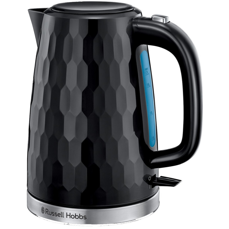 Электрочайник Russell Hobbs Honeycomb Black 26051-70