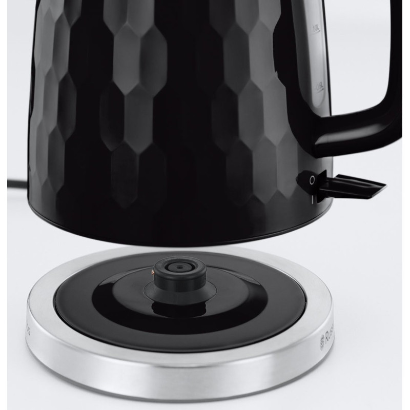 Электрочайник Russell Hobbs Honeycomb Black 26051-70