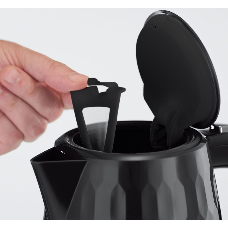 Электрочайник Russell Hobbs Honeycomb Black 26051-70