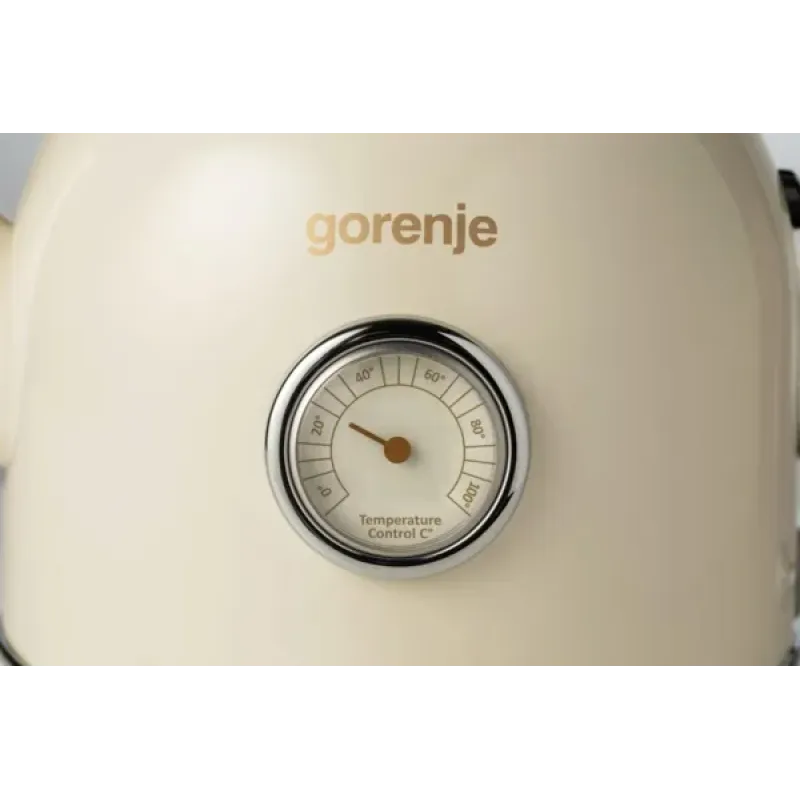 Електрочайник Gorenje K17CLIN
