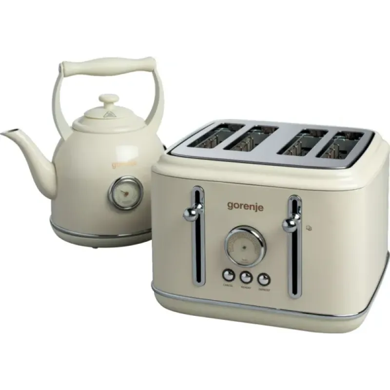 Електрочайник Gorenje K17CLIN