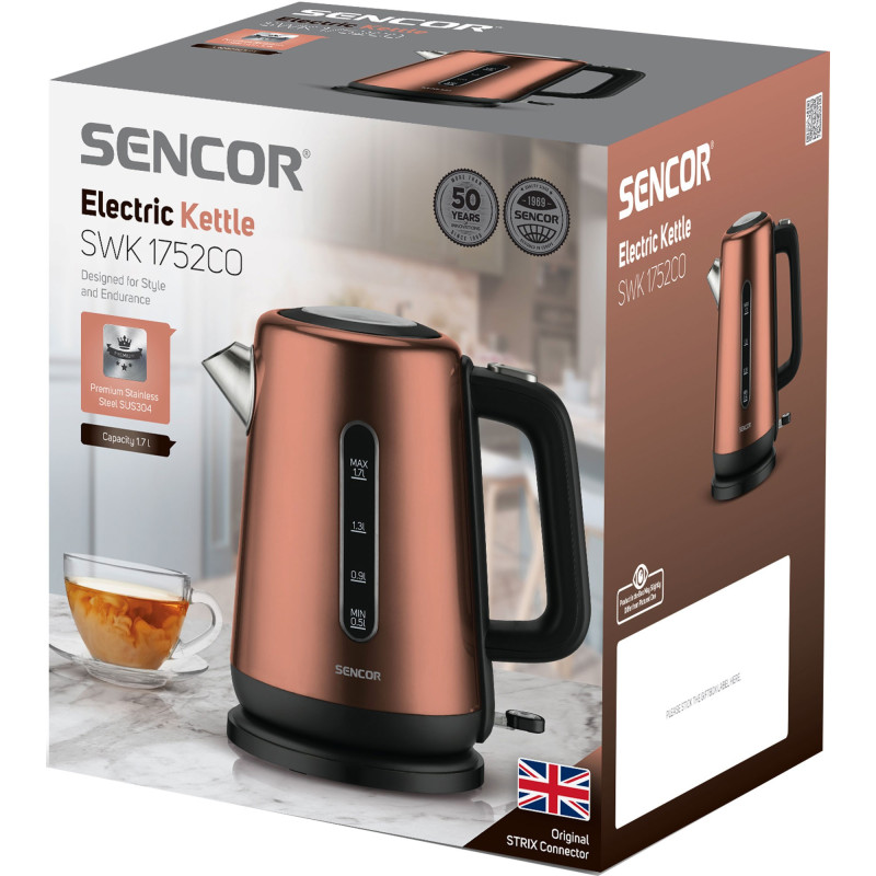 SENCOR SWK 1752CO
