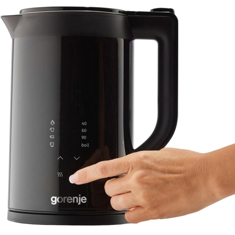 Електрочайник Gorenje K17DWDII