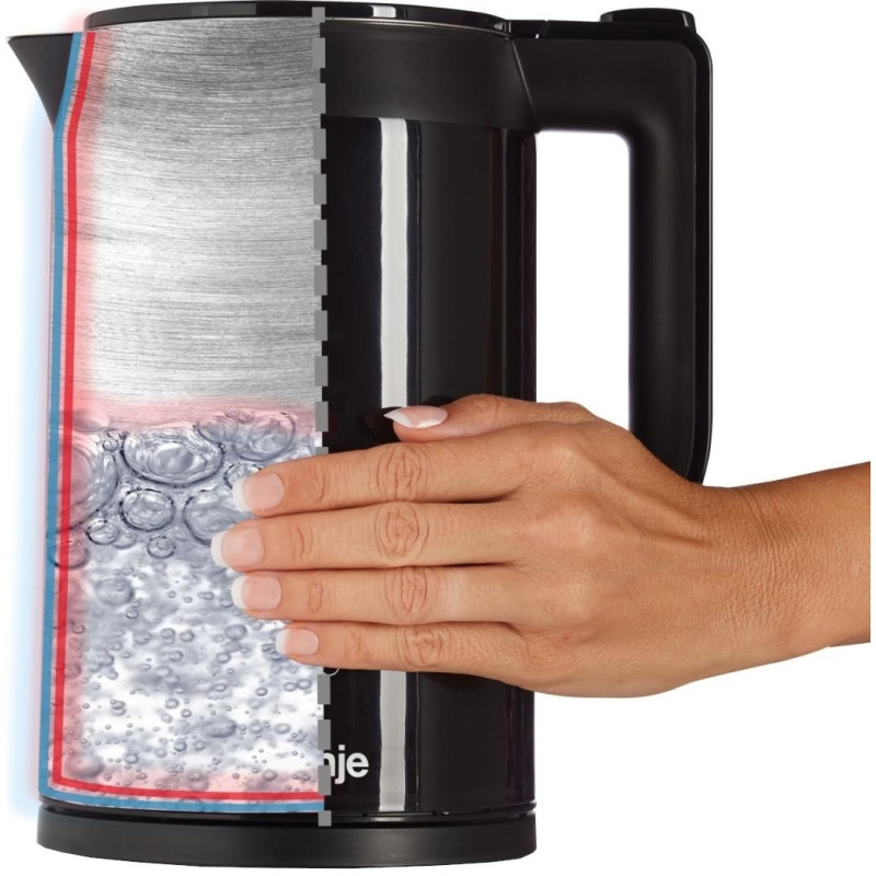 Електрочайник Gorenje K17DWDII