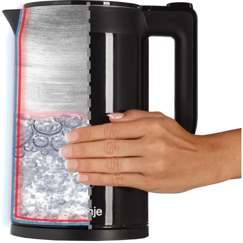 Електрочайник Gorenje K17DWDII