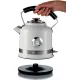 Електрочайник Ariete Moderna 2854 White (00C285401AR0)