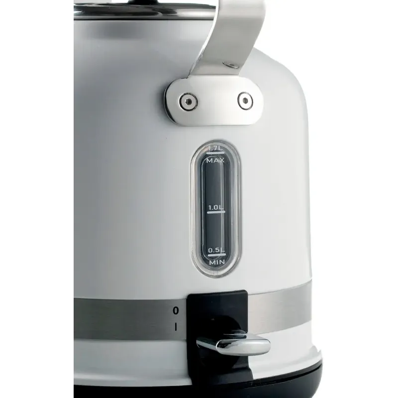 Електрочайник Ariete Moderna 2854 White (00C285401AR0)