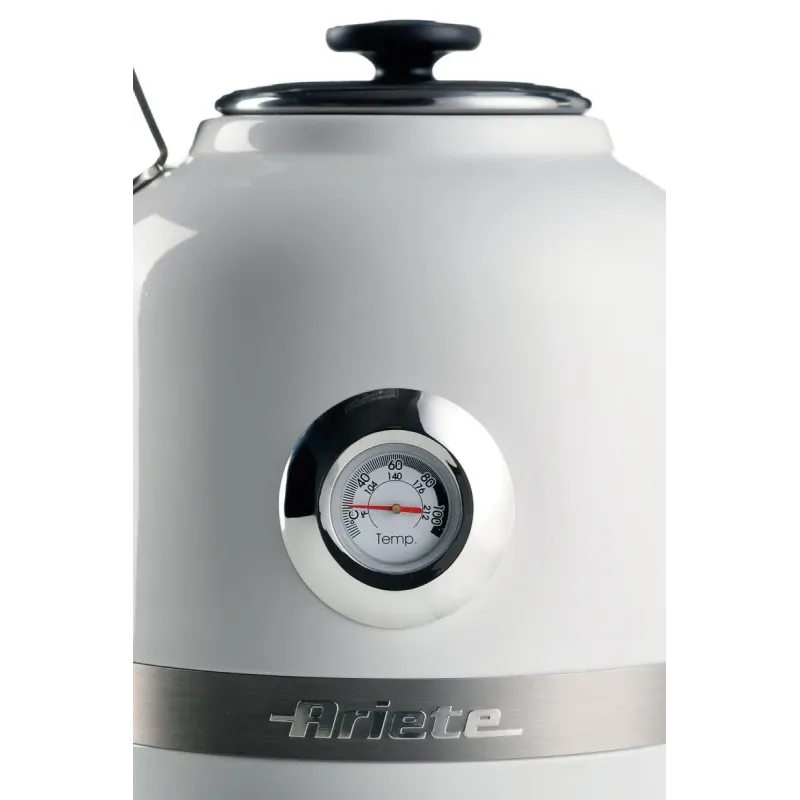 Електрочайник Ariete Moderna 2854 White (00C285401AR0)
