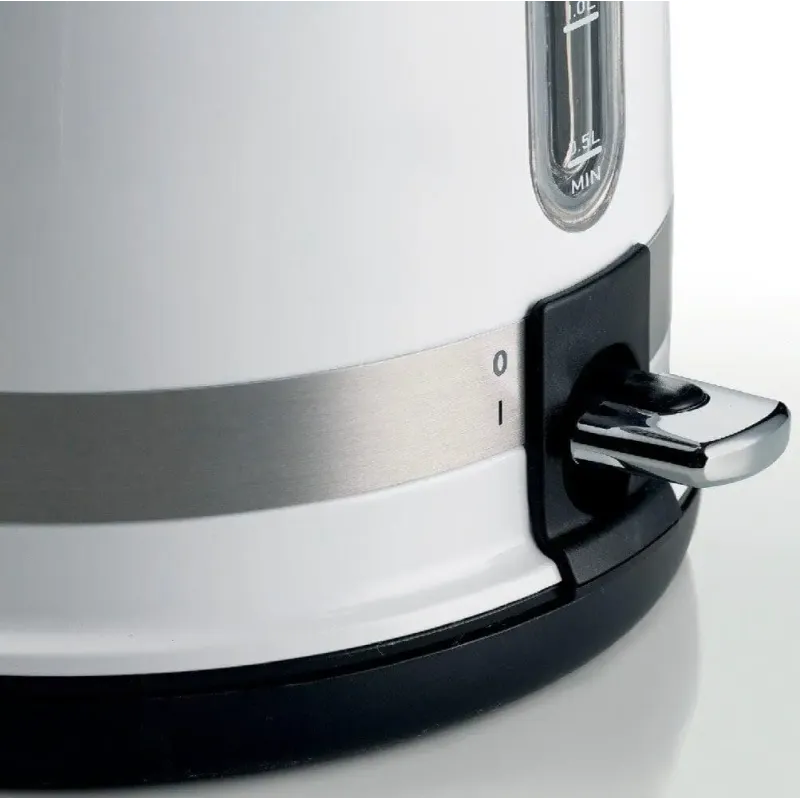 Електрочайник Ariete Moderna 2854 White (00C285401AR0)