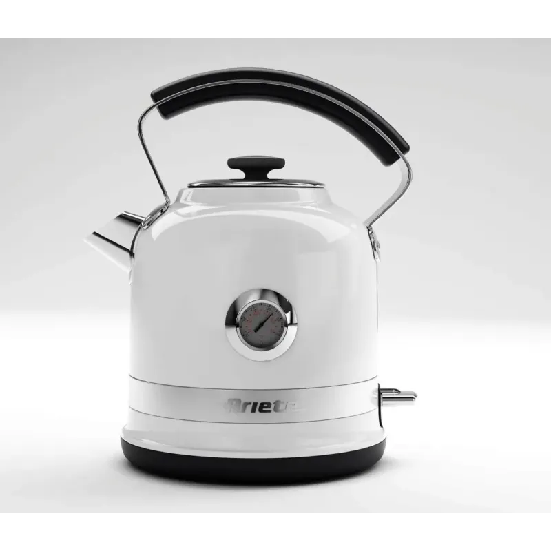 Електрочайник Ariete Moderna 2854 White (00C285401AR0)
