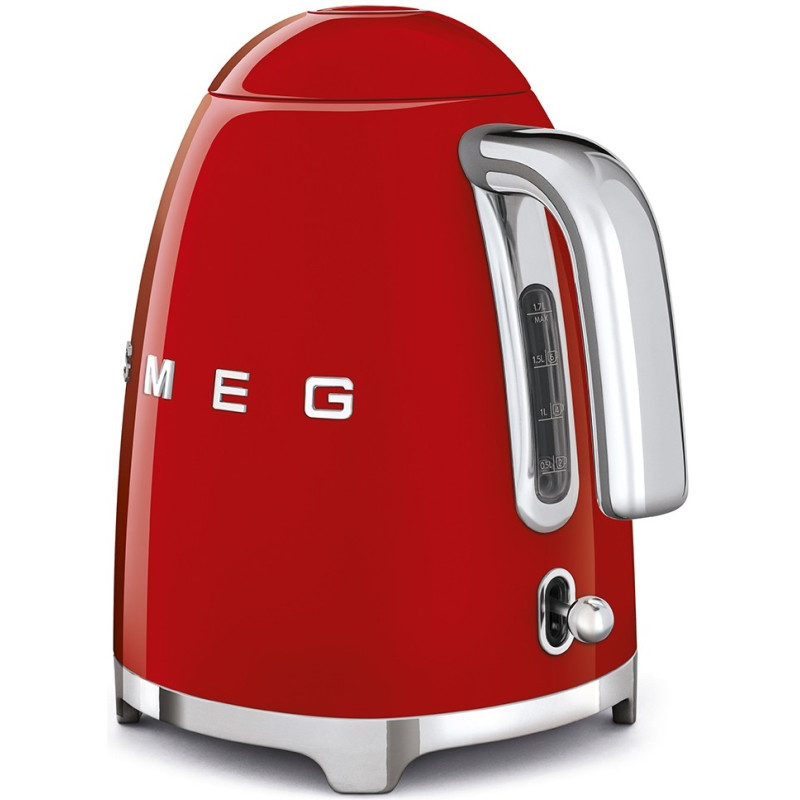 Електрочайник Smeg KLF03RDEU
