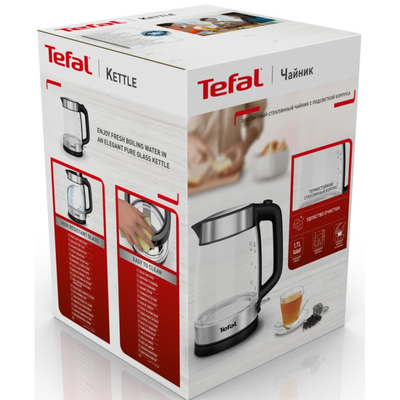 Электрочайник TEFAL KI700830