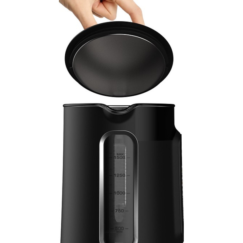 Электрочайник PRIME Technics PKD 1598 BG