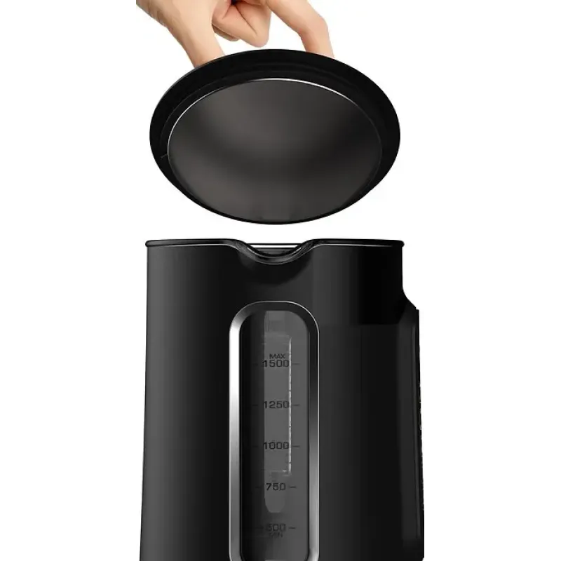 Электрочайник PRIME Technics PKD 1598 BG