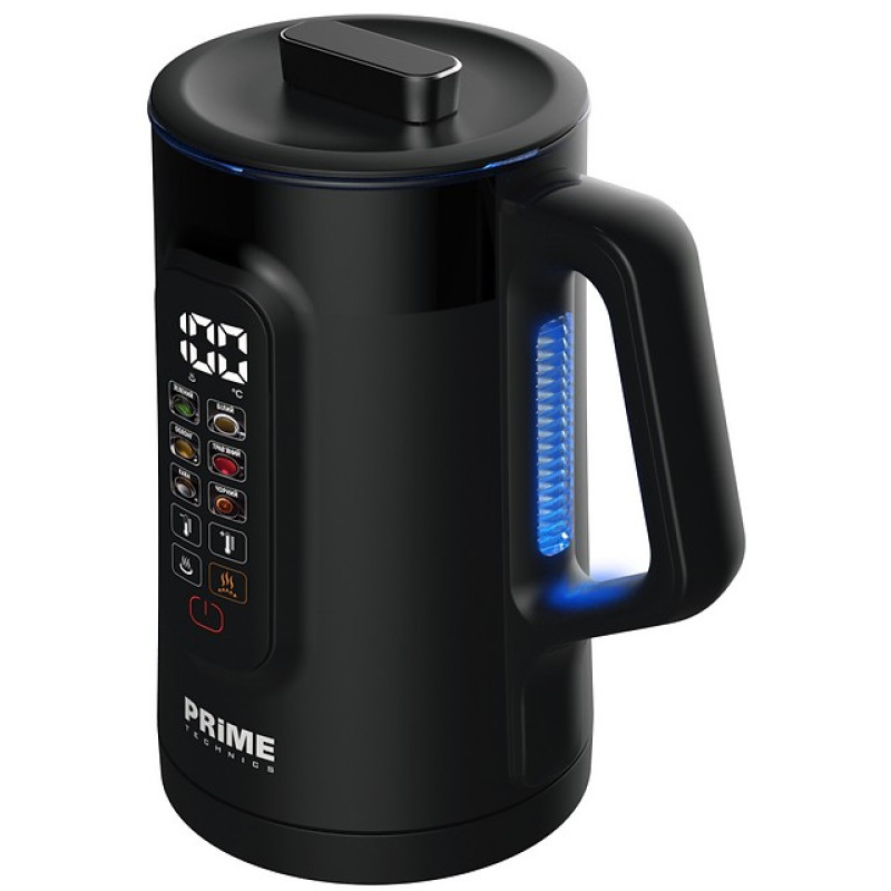 Электрочайник PRIME Technics PKD 1598 BG
