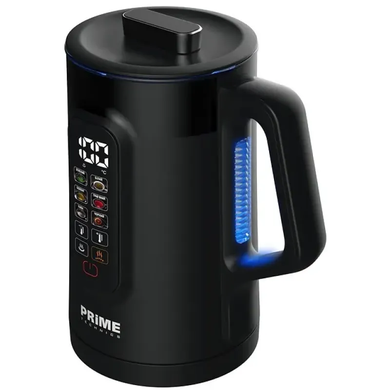 Электрочайник PRIME Technics PKD 1598 BG